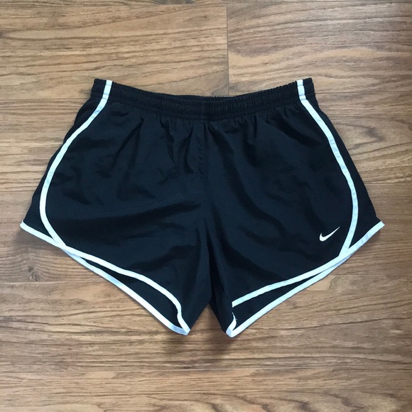 Nike Other - Girls Black Nike Dri-Fit Running Shorts